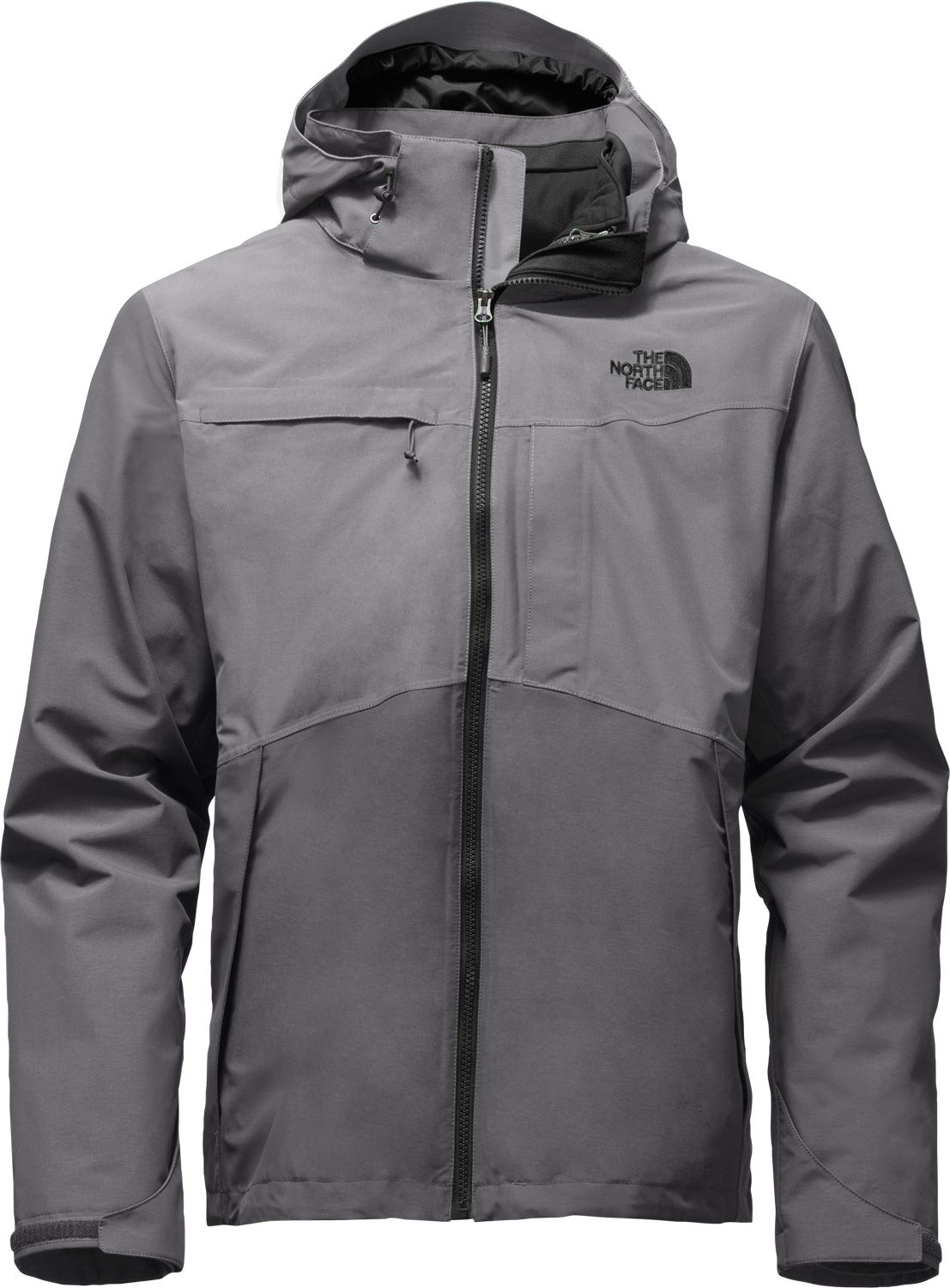 the north face men's condor triclimate jacket