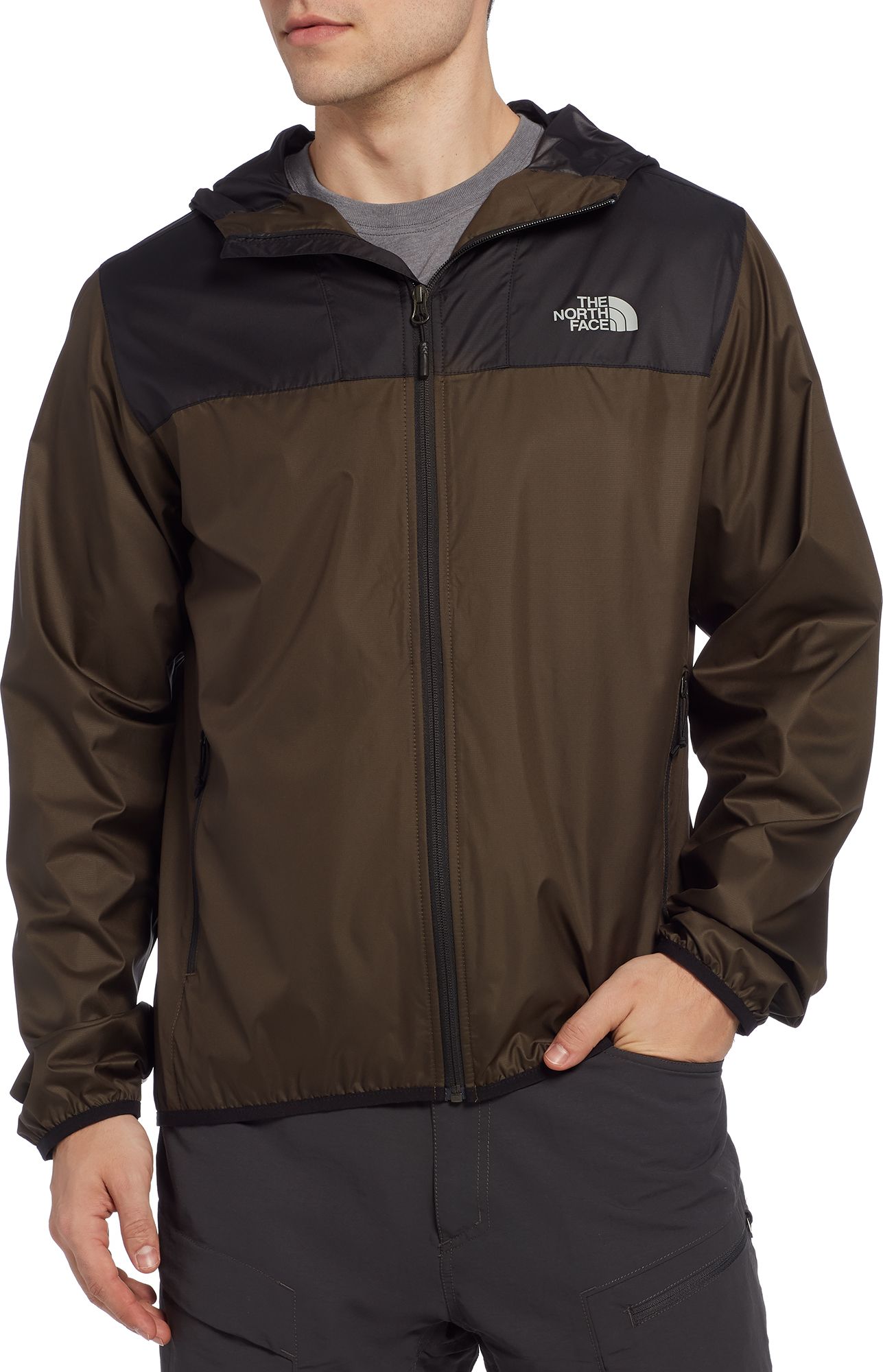 north face men's cyclone jacket