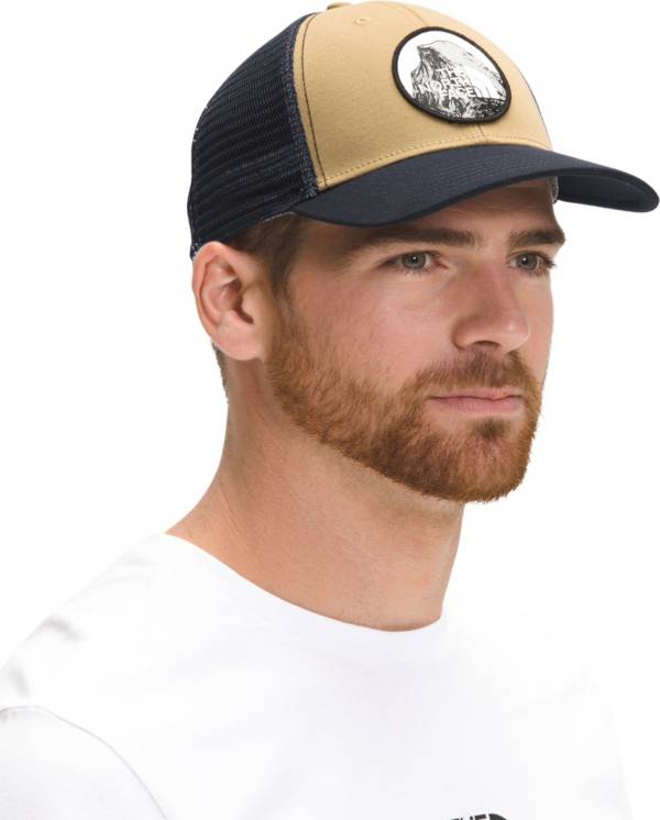 Casquette The North Face Mudder Trucker noir homme unique Noir