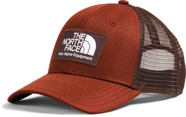 North face deals low pro trucker