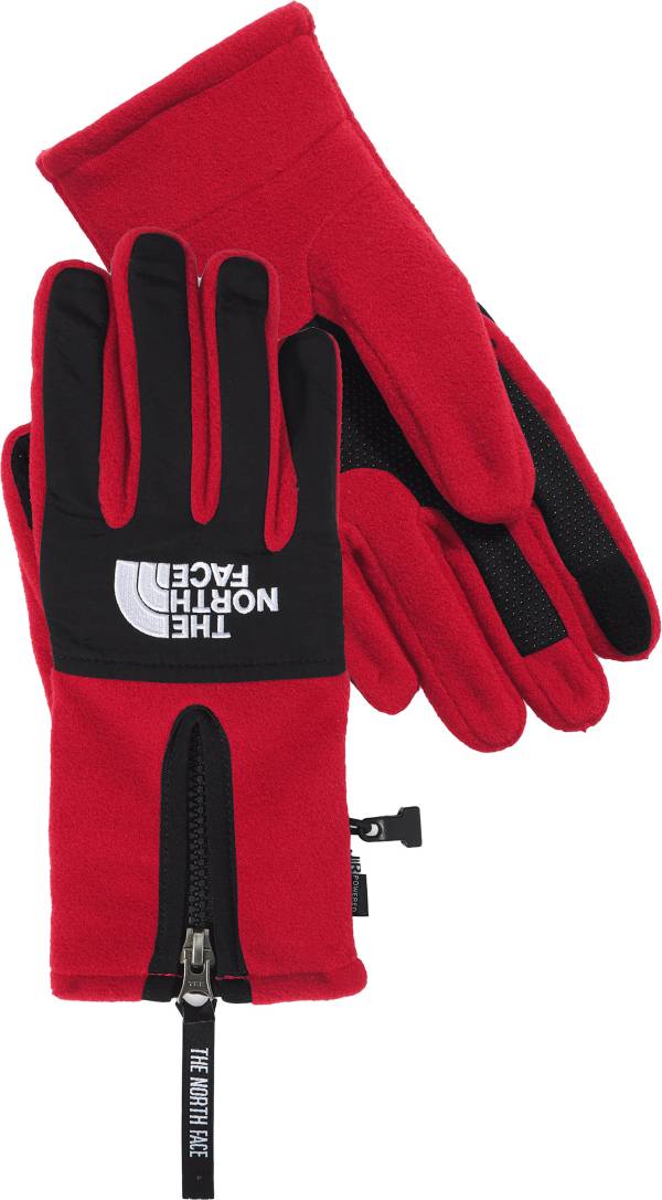 the north face m denali etip glove