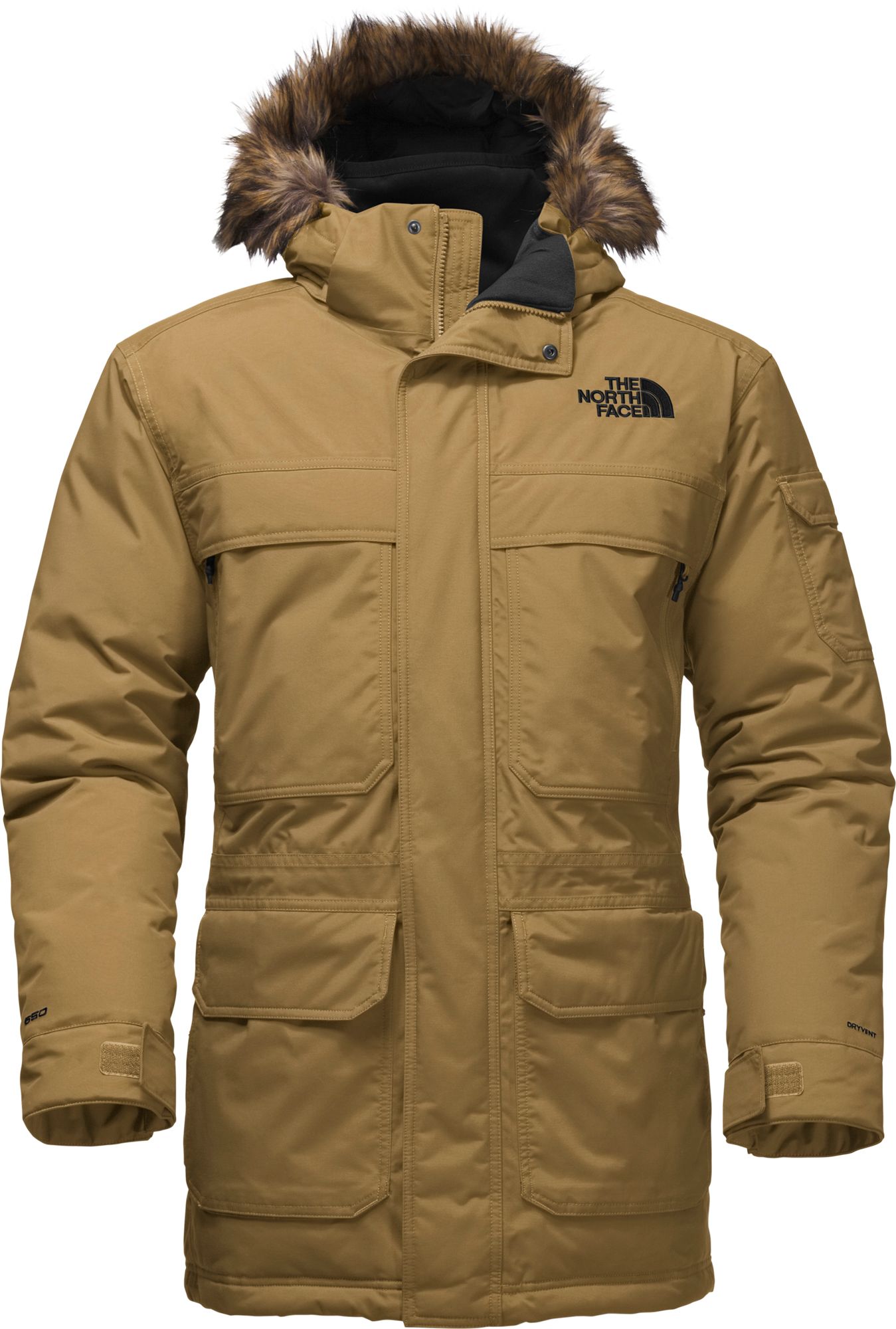 north face mcmurdo parka womens