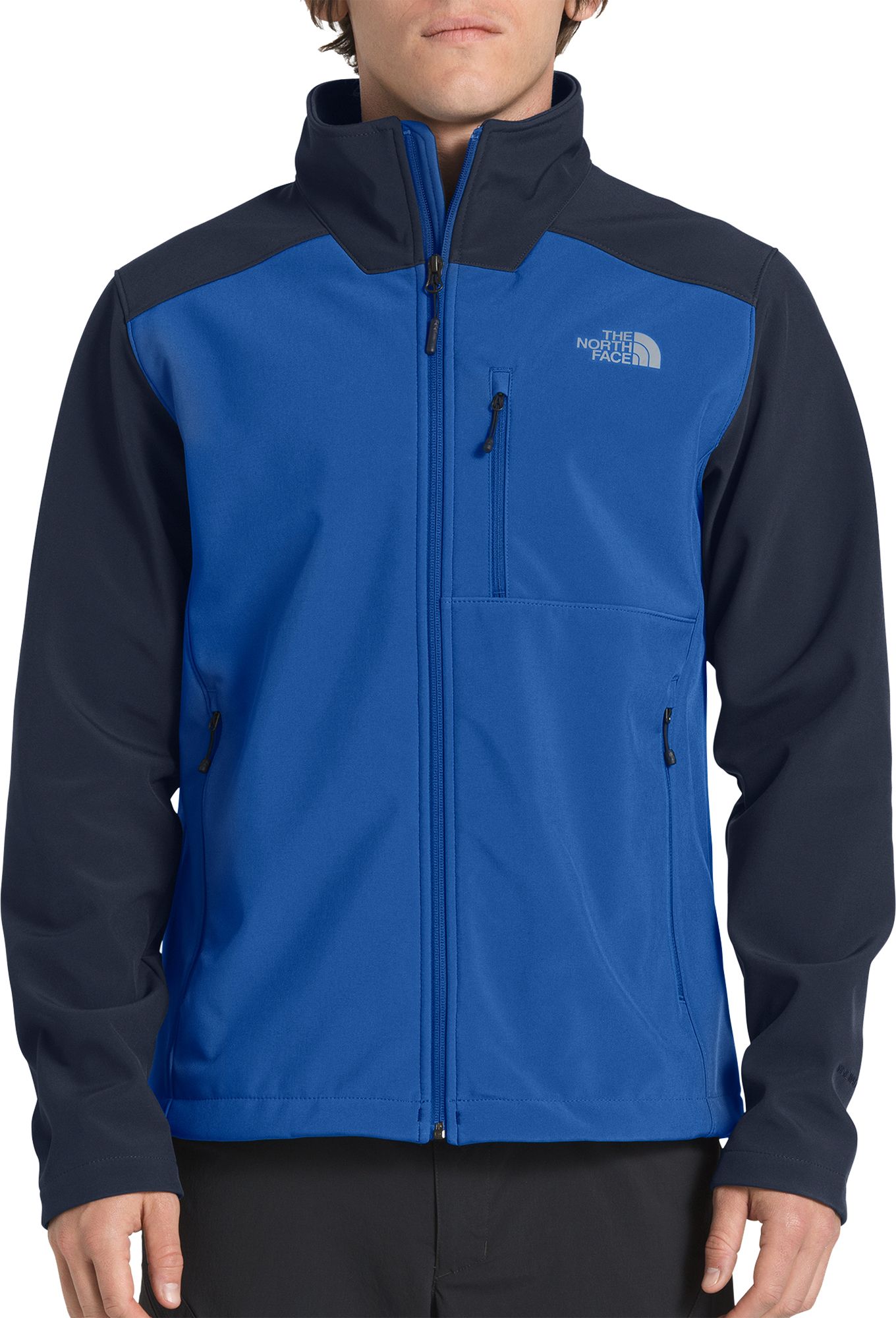 the north face men's apex bionic 2 soft shell jacket