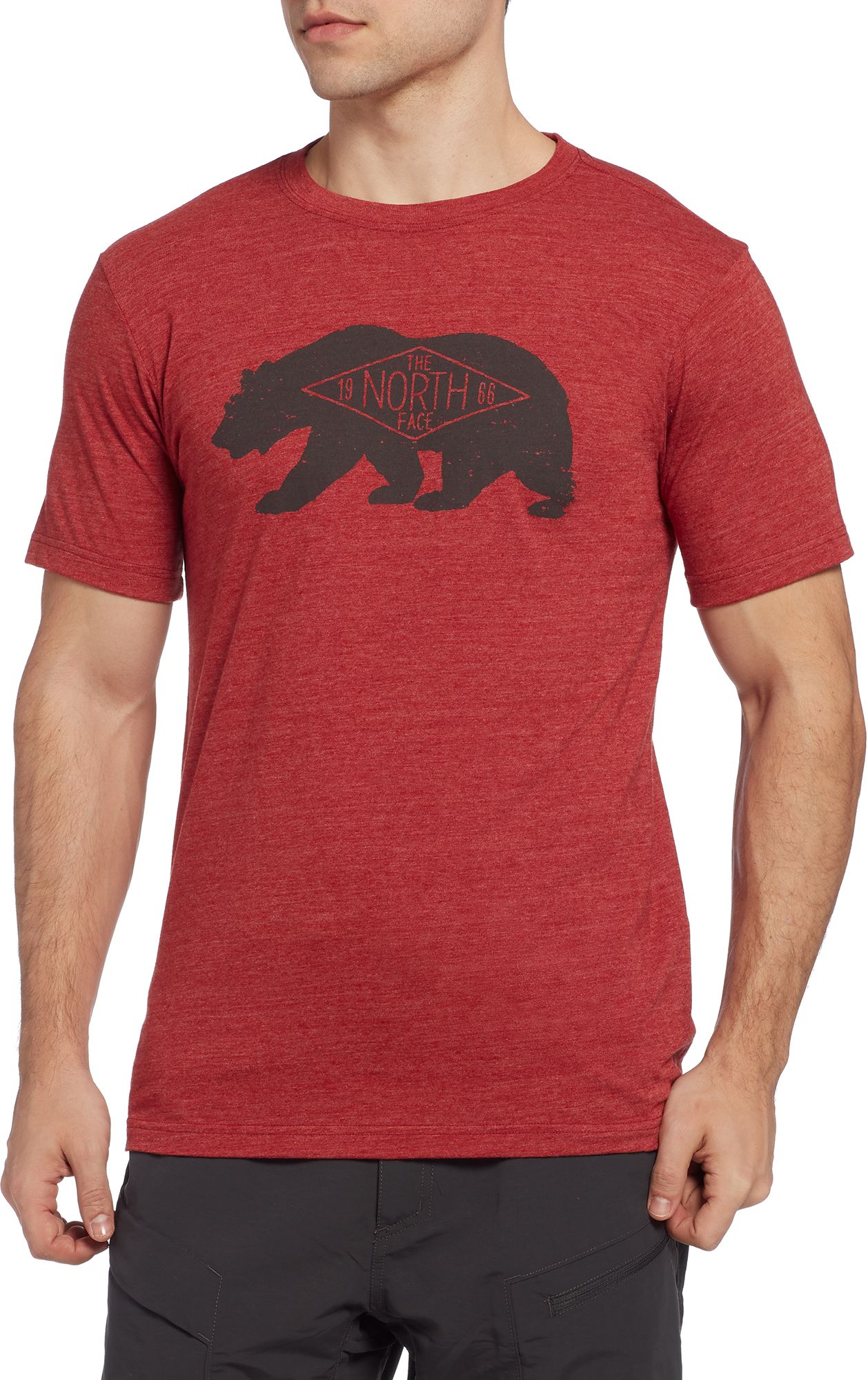 mens bear shirt