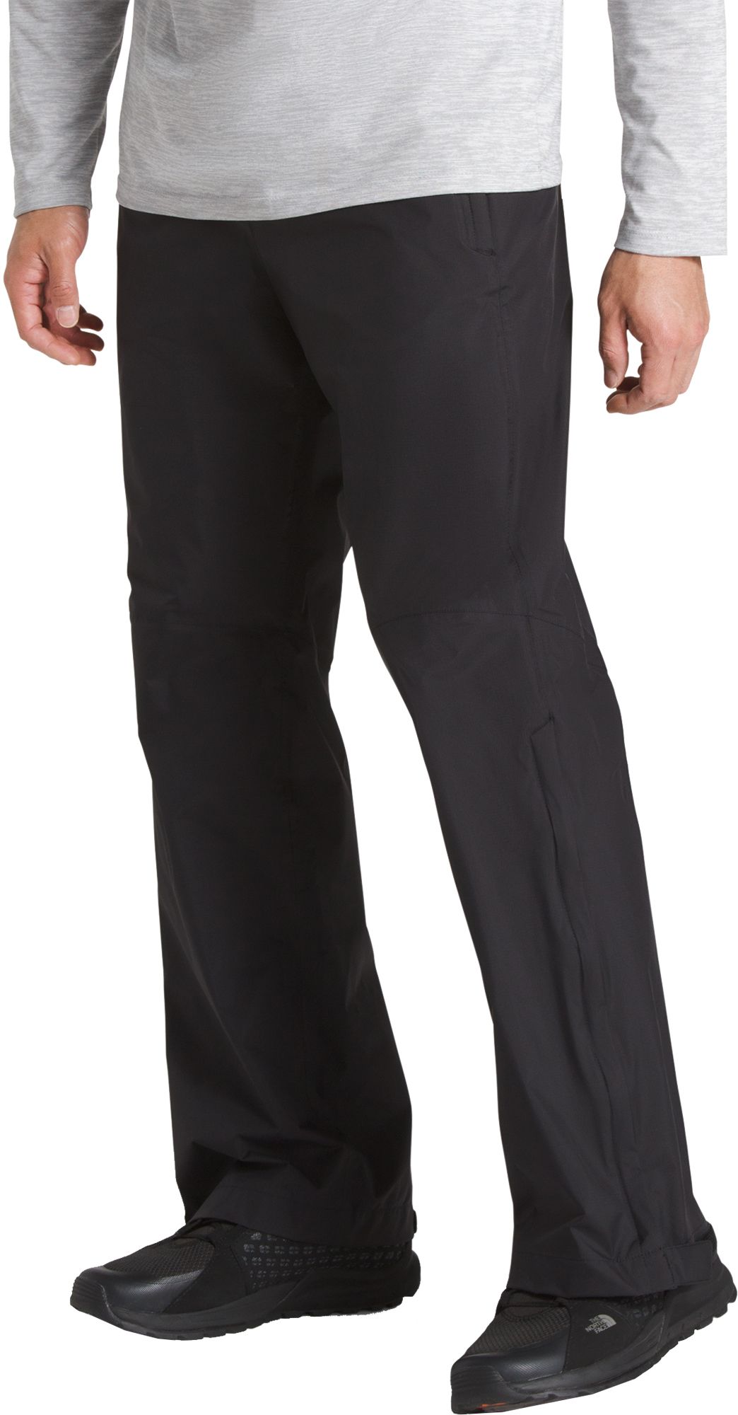 north face venture half zip pant