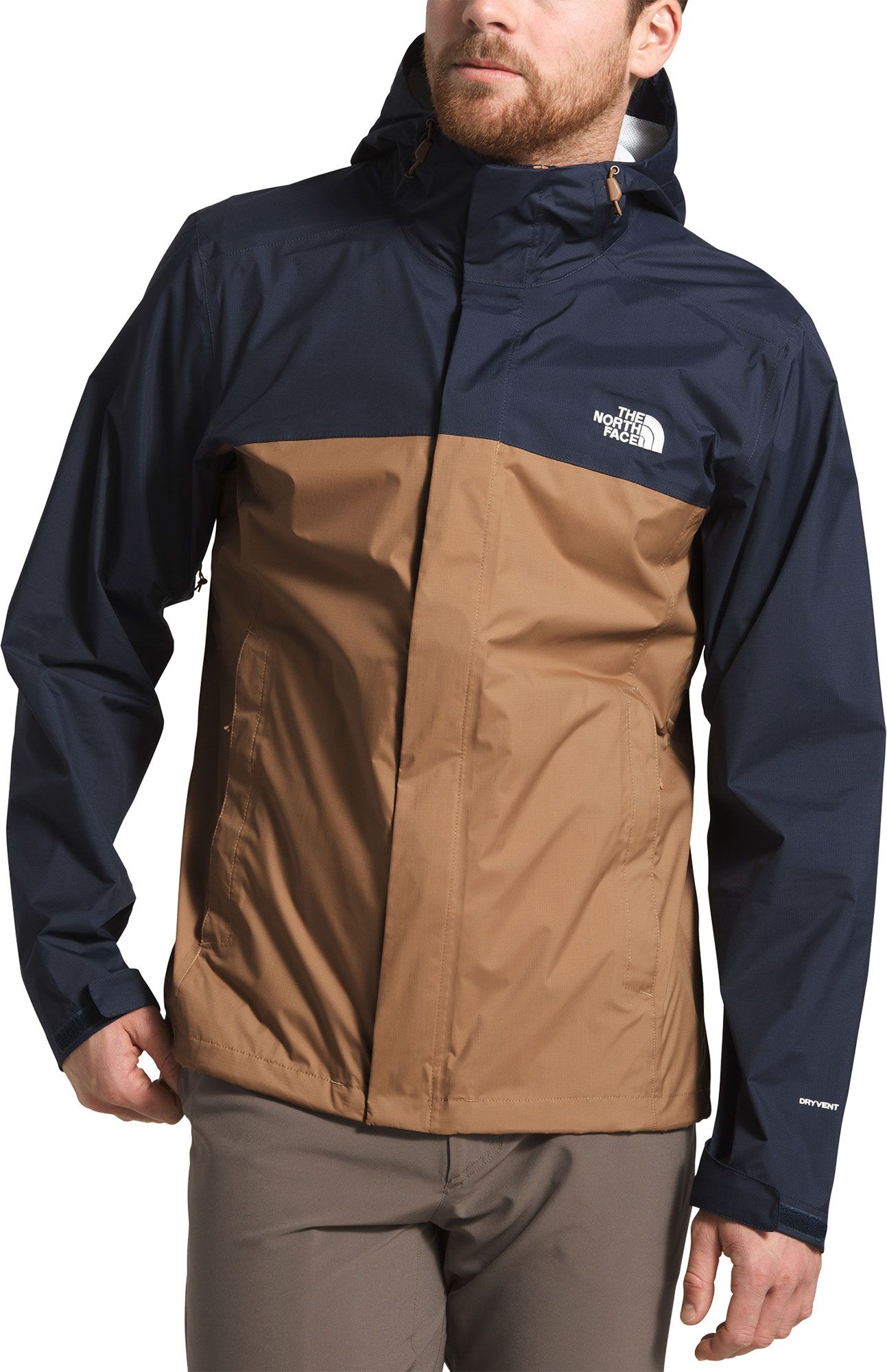 the north face men's venture jacket