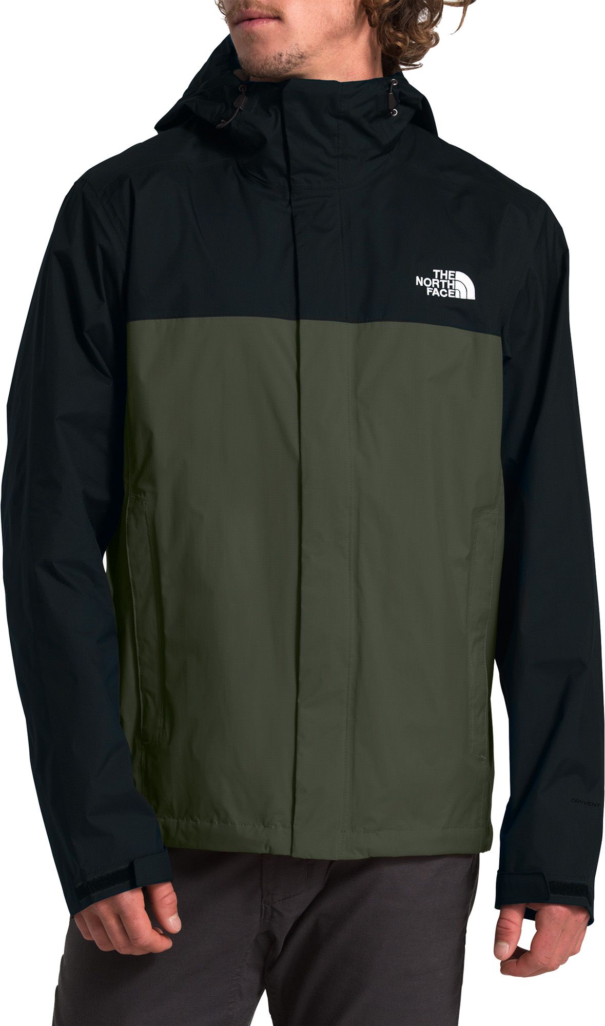 the north face venture 2 packable mens windbreaker jacket