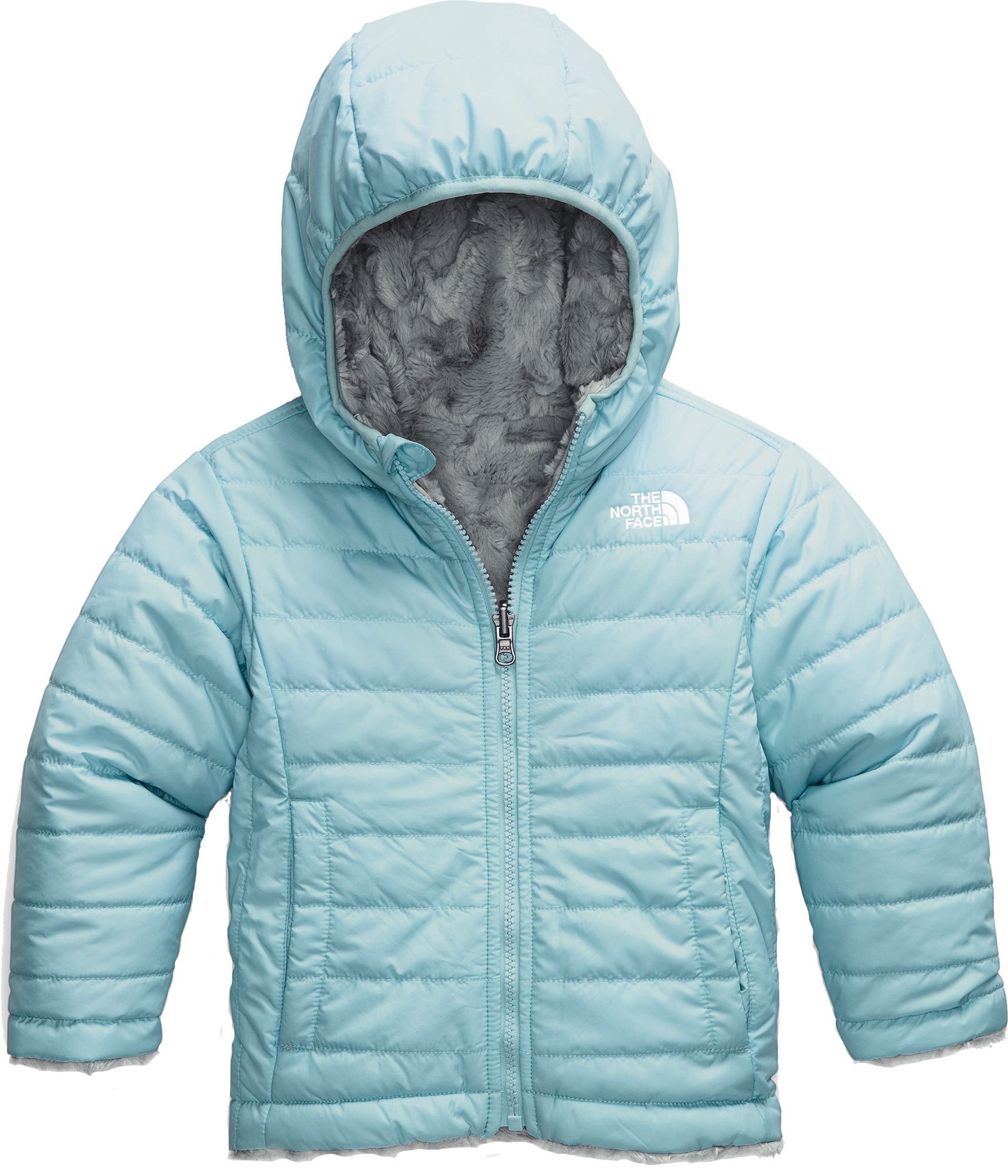 2t north face fleece jacket