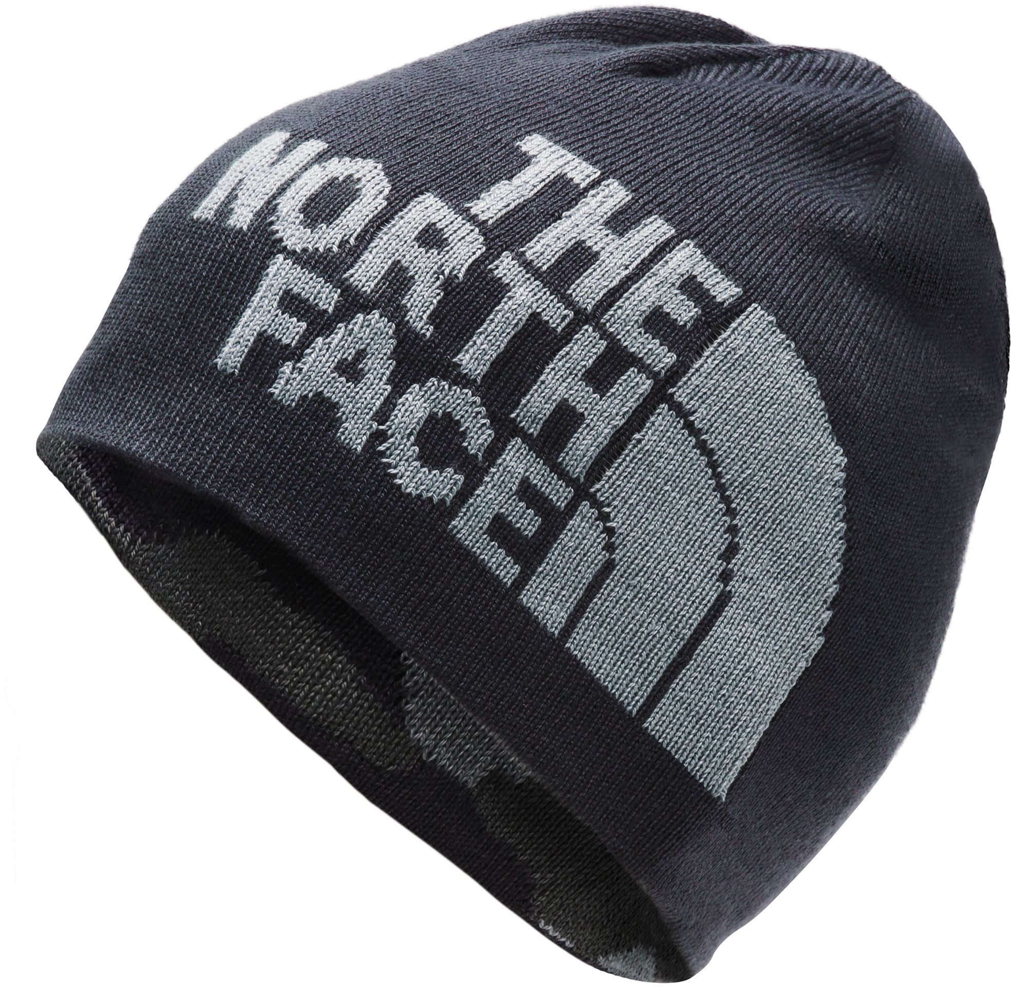 the north face merino reversible beanie