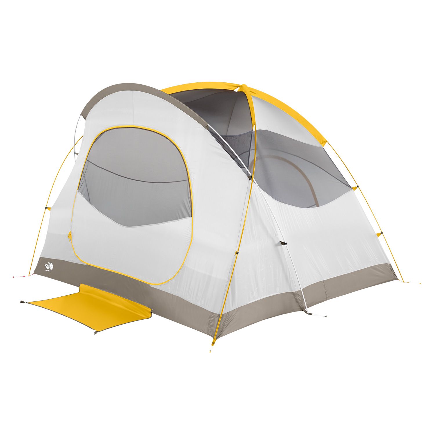 the north face 4 person tent