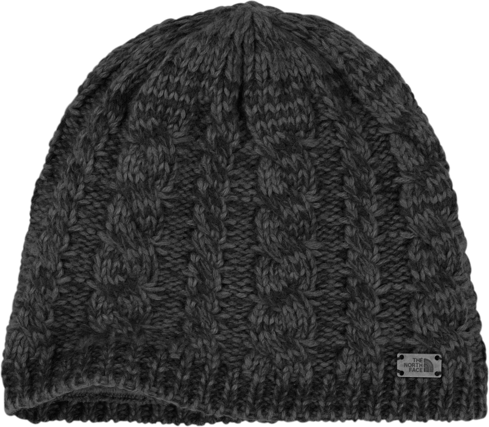 North Face Women's Fuzzy Cable Beanie 