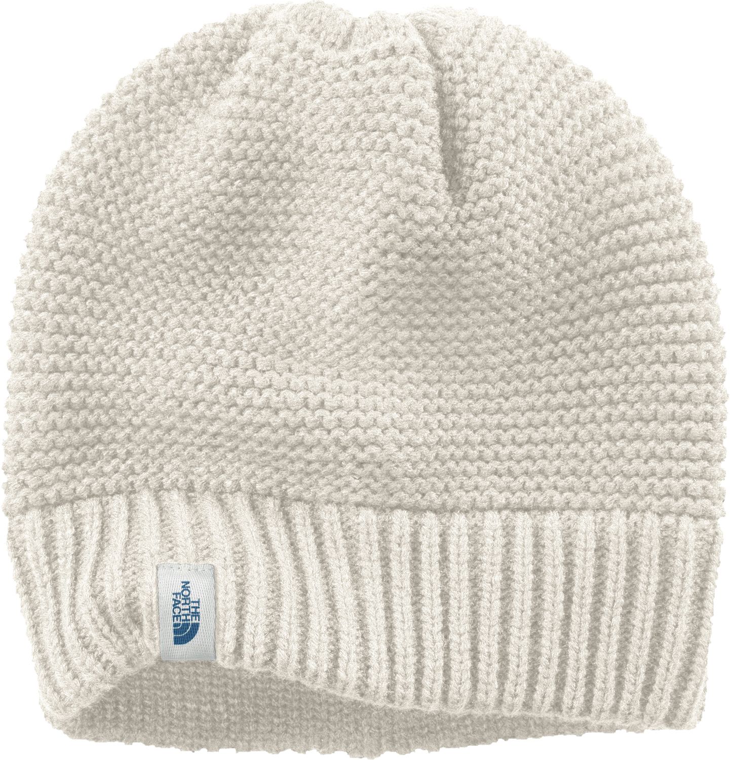 the north face women's purrl stitch beanie