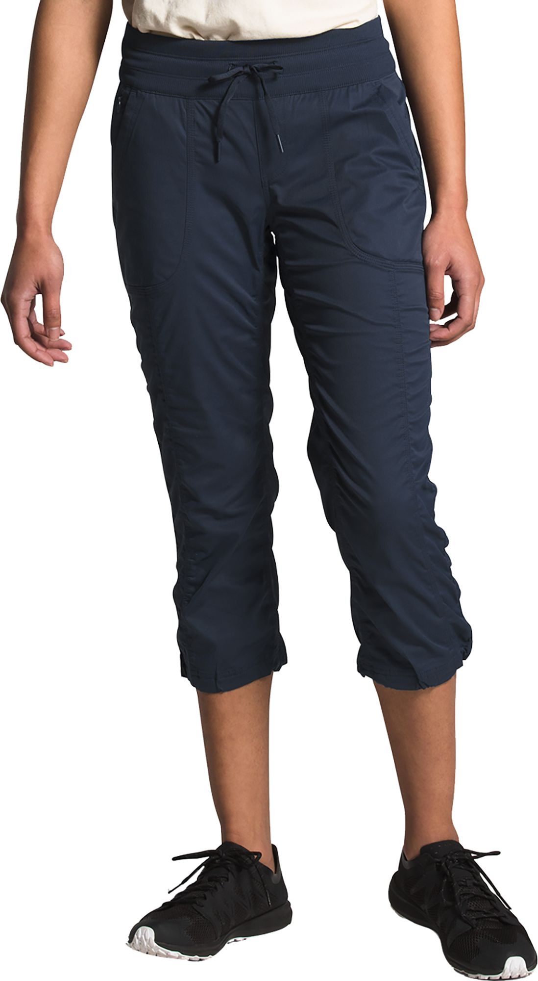 north face aphrodite capris