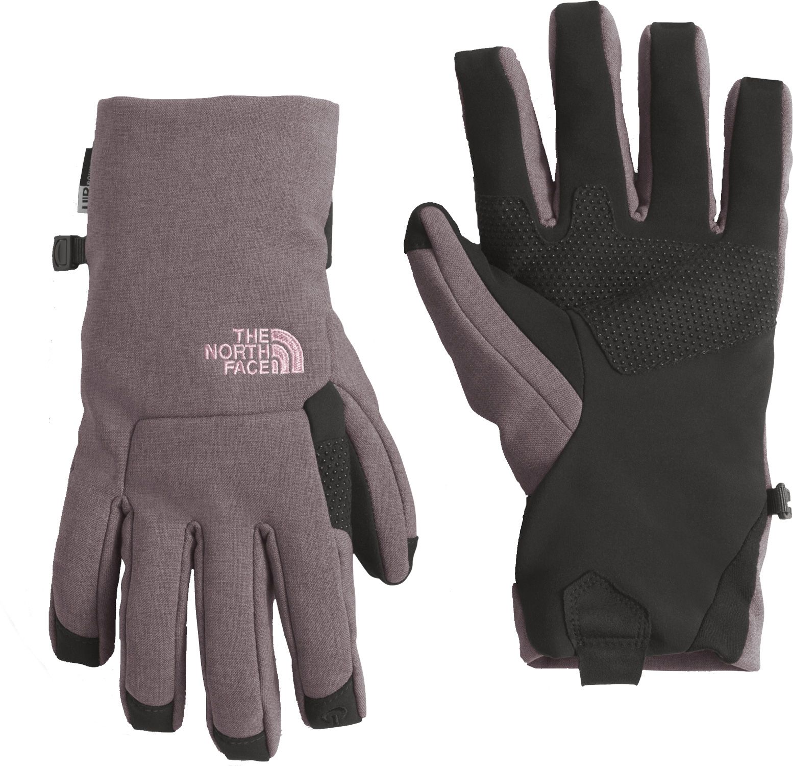 the north face apex plus etip glove 