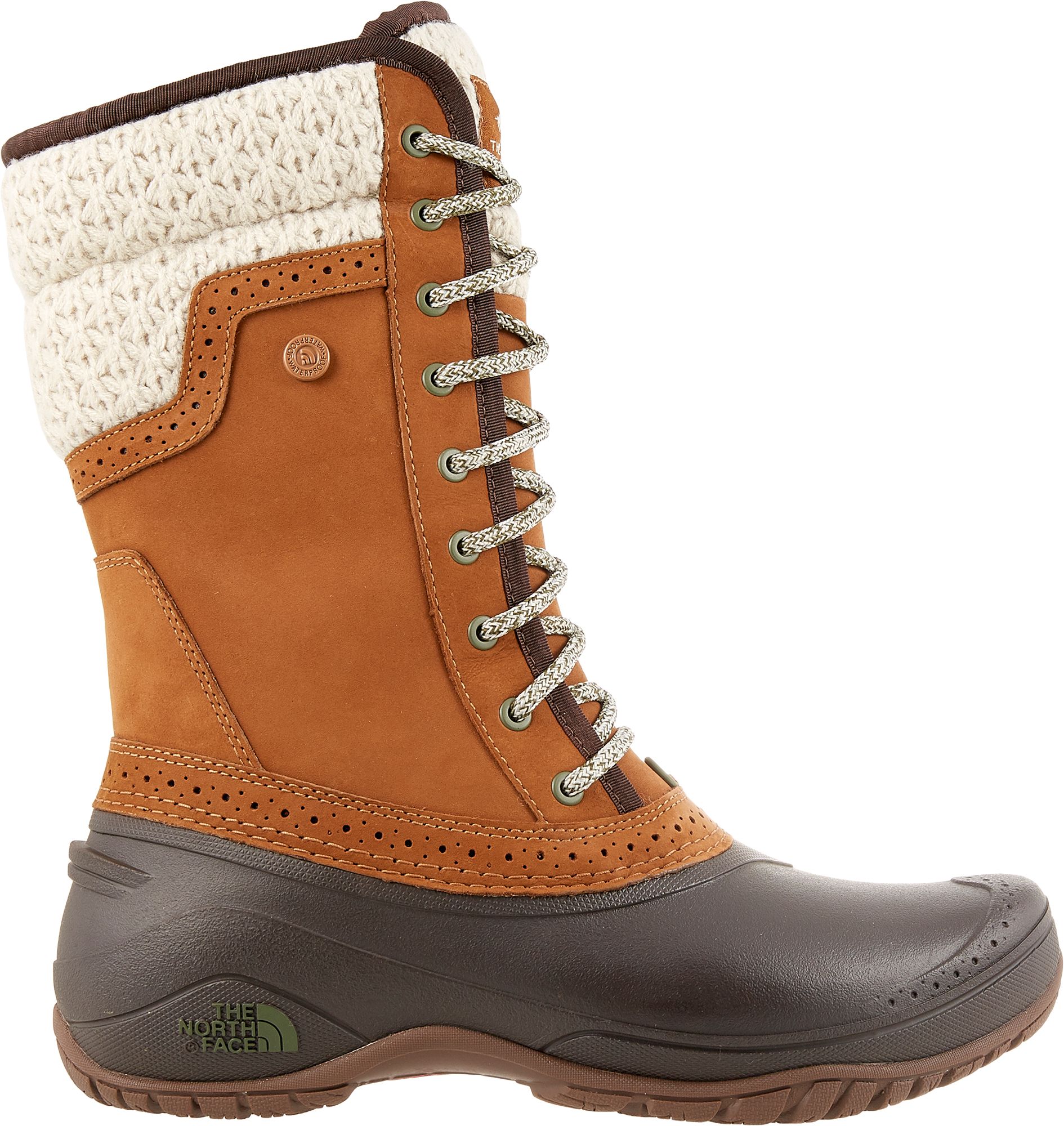 north face ladies winter boots