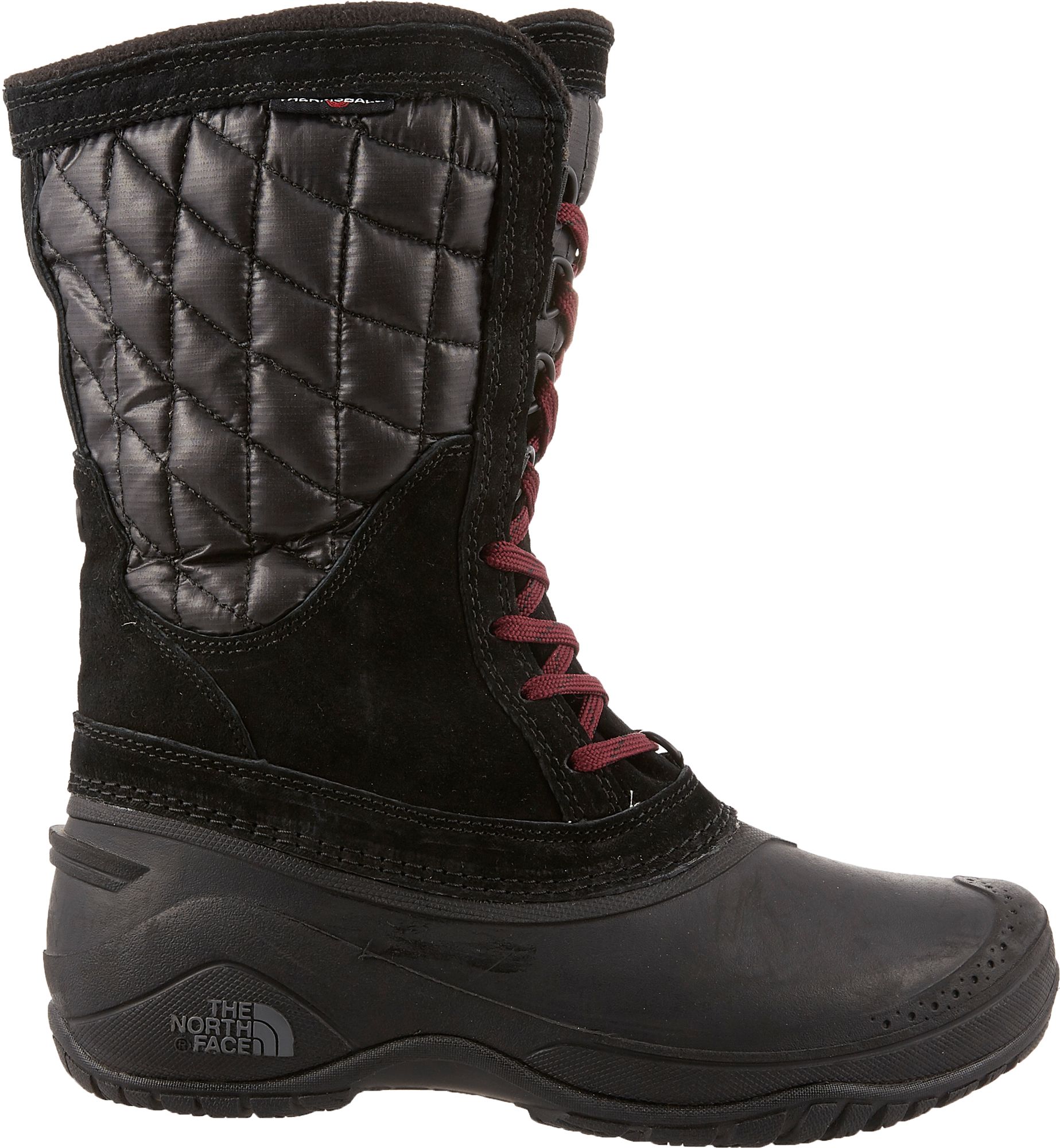 north face winter boots womens