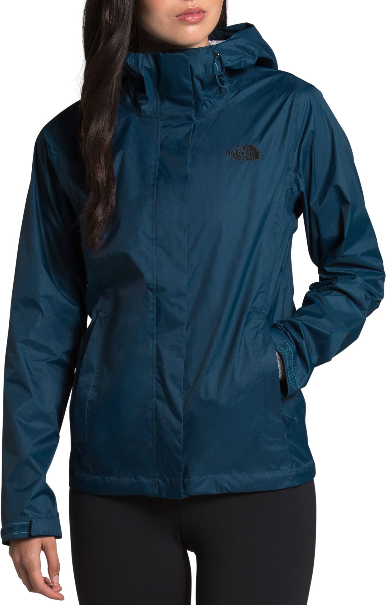 north face rain jacket woman