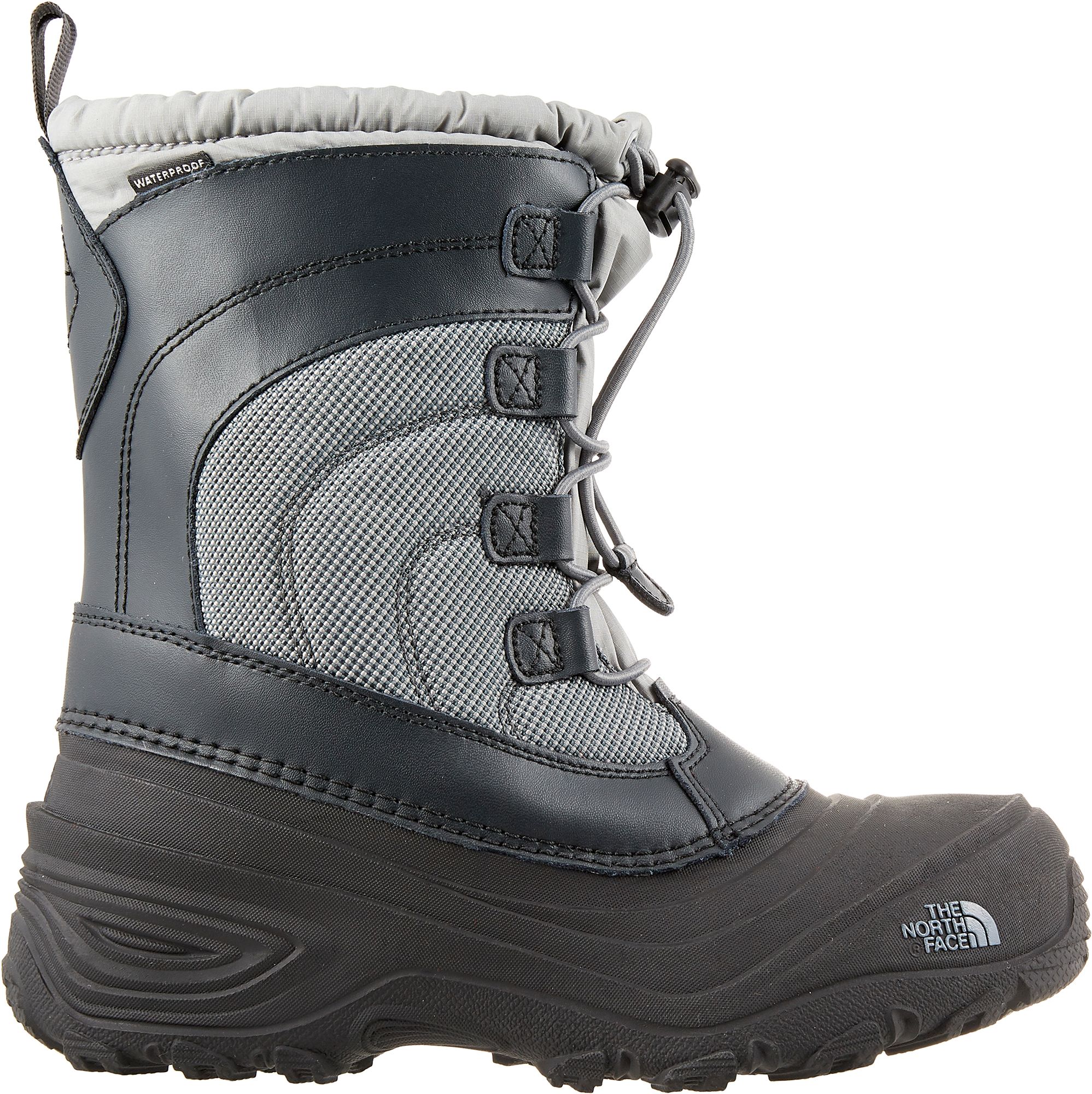 the north face alpenglow boot