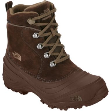 sorry, The North Face Kids' Chilkat Lace II 200g Waterproof Winter Boots is currently out of stock