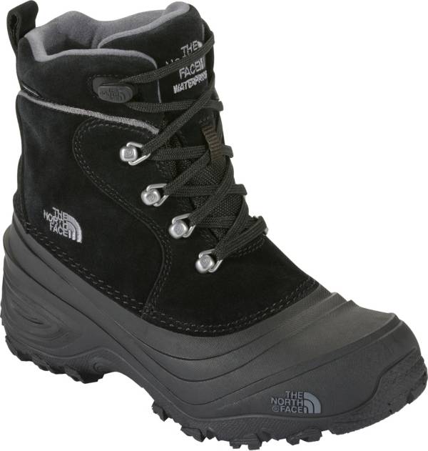 The North Face Kids' Chilkat Lace II 200g Waterproof Winter Boots product image