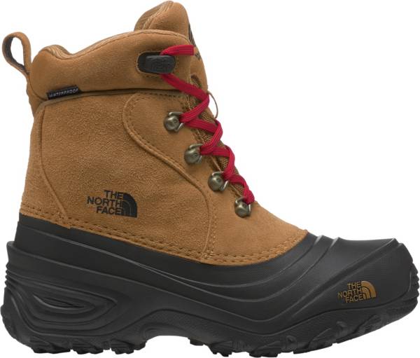 youth chilkat lace ii boots