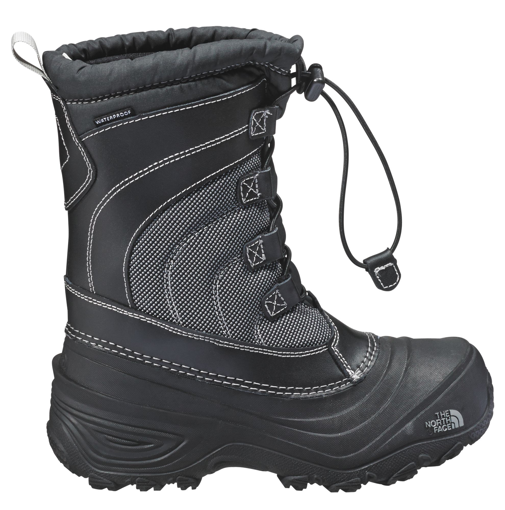 the north face alpenglow boot