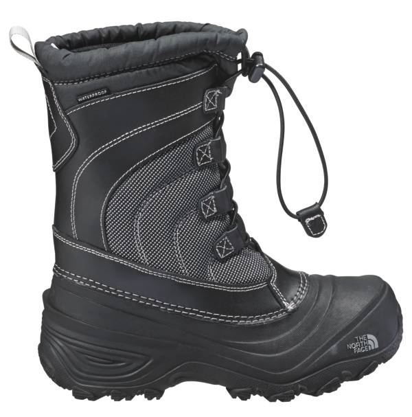 The North Face Kids Alpenglow Iv Lace Insulated Waterproof Winter Boots Dick S Sporting Goods