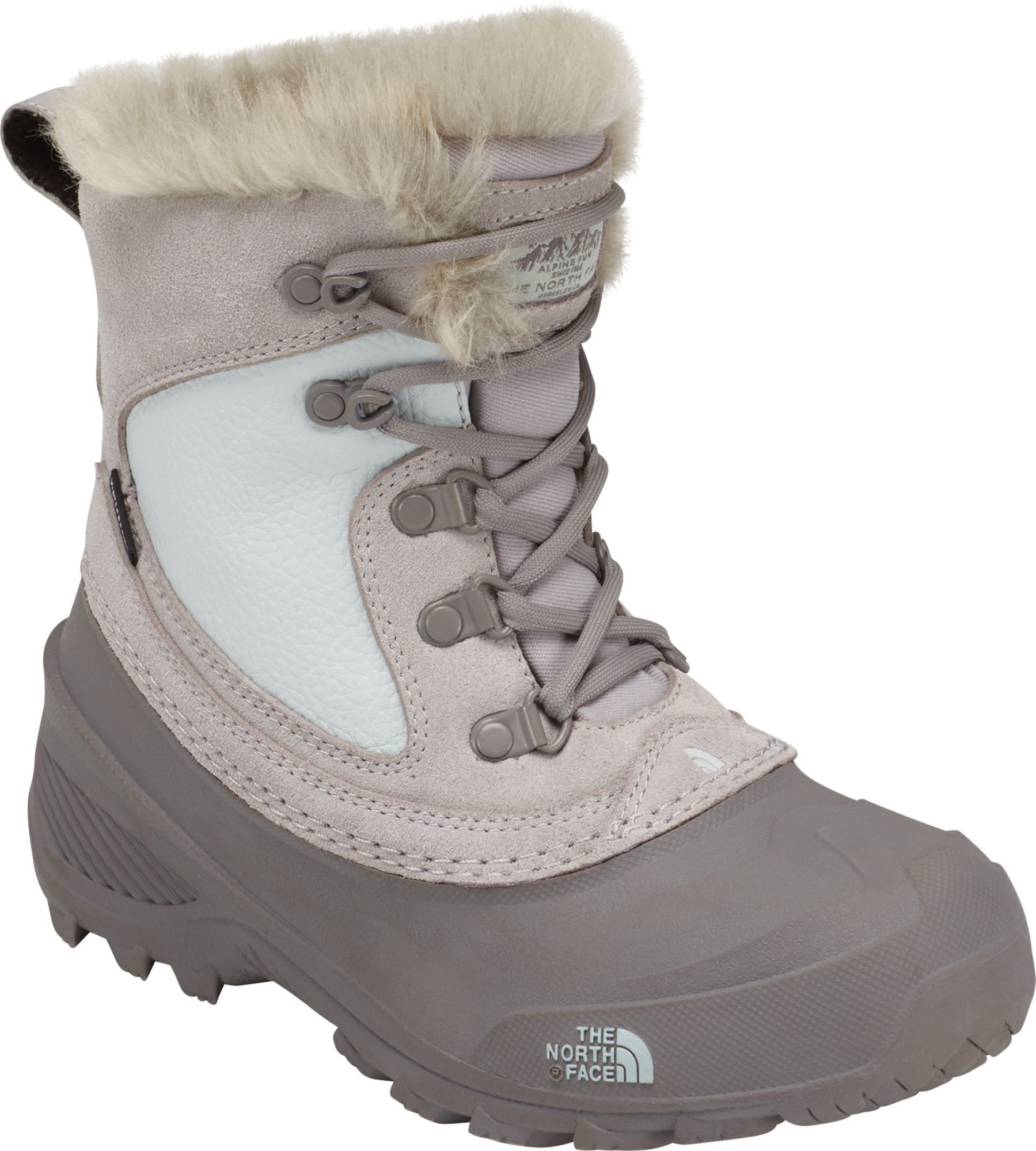 north face waterproof snow boots