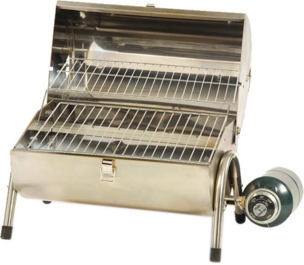 Stansport Stainless Steel Propane BBQ Grill