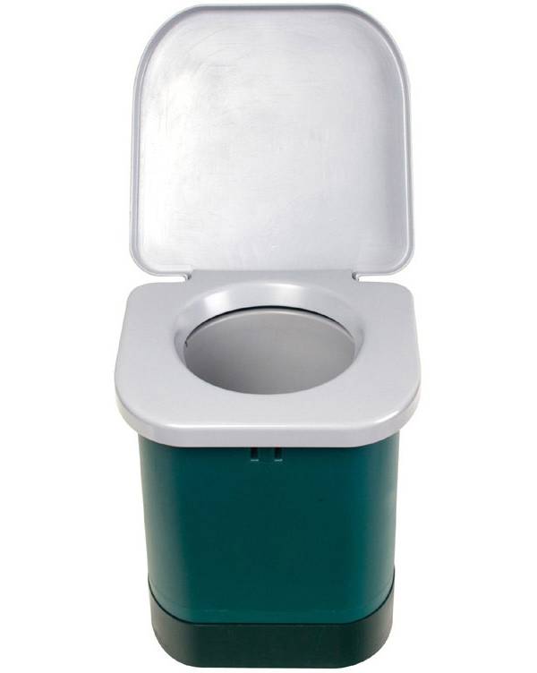 Stansport Easy-Go Portable Toilet product image