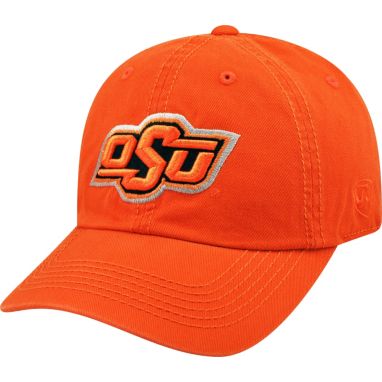 sorry, Top of the World Men's Oklahoma State Cowboys Orange Crew Adjustable Hat is currently out of stock