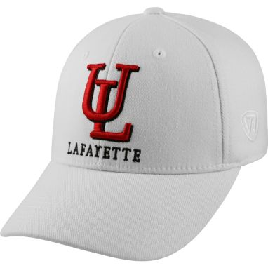 sorry, Top of the World Men's Louisiana-Lafayette Ragin' Cajuns White Premium Collection M-Fit Hat is currently out of stock
