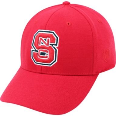 sorry, Top of the World Adult NC State Wolfpack Red Premium Collection M-Fit Hat is currently out of stock