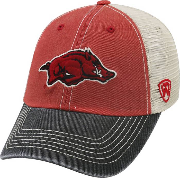 Arkansas Razorbacks Columbia Collegiate PFG Flex Hat - Cardinal