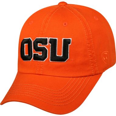 sorry, Top of the World Adult Oregon State Beavers Orange Crew Adjustable Hat is currently out of stock