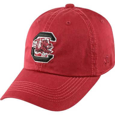 sorry, Top of the World Men's South Carolina Gamecocks Garnet Crew Adjustable Hat is currently out of stock