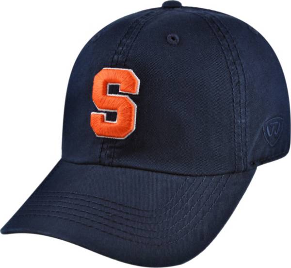 Top of the World Men's Syracuse Orange Blue Crew Adjustable Hat