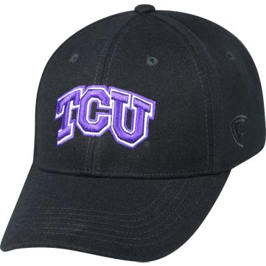 sorry, Top of the World Adult TCU Horned Frogs Black Premium Collection M-Fit Hat is currently out of stock