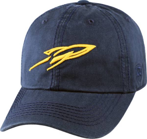 Top of the World Men's Toledo Rockets Midnight Blue Crew Adjustable Hat