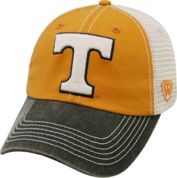 Top of the World Men's Tennessee Volunteers Tennessee Orange/White