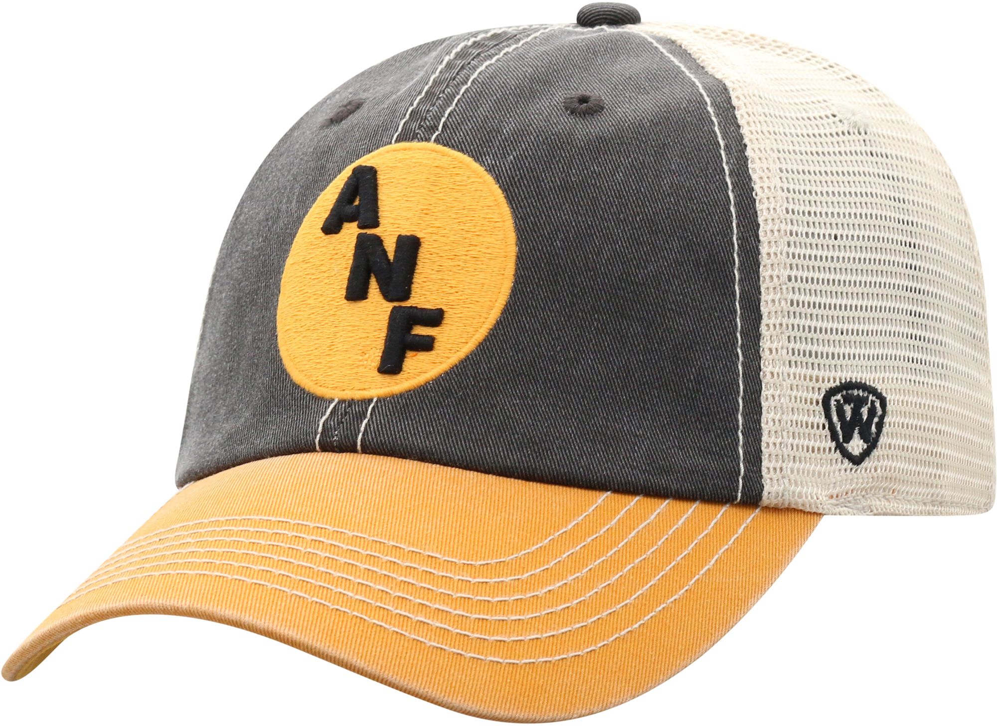 Top of the World Men's Iowa Hawkeyes Farm Strong ANF Off Road Adjustable Hat
