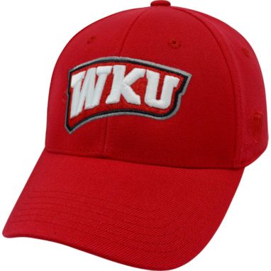 sorry, Top of the World Adult Western Kentucky Hilltoppers Red Premium Collection M-Fit Hat is currently out of stock