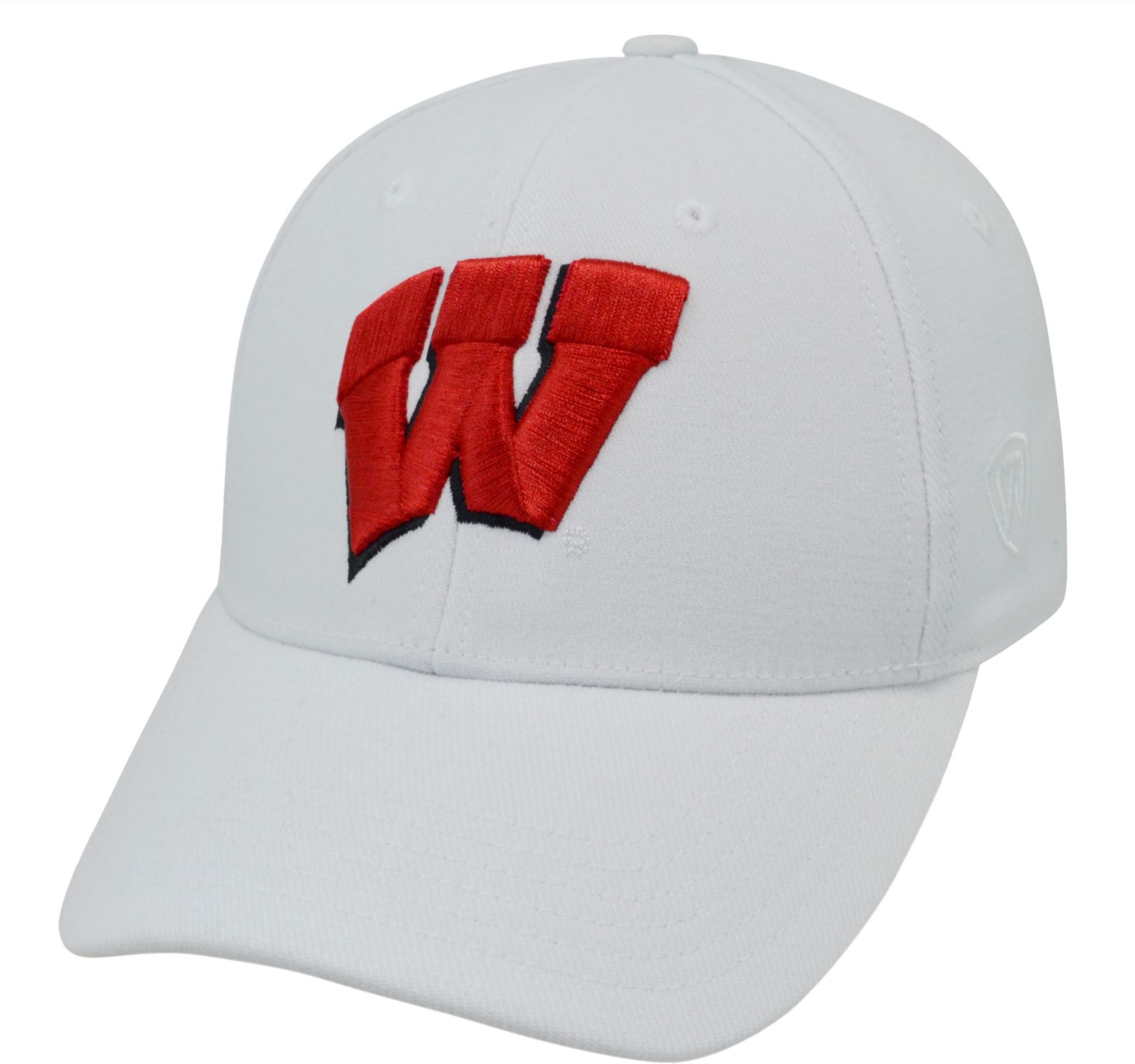 wisconsin badgers bucket hat