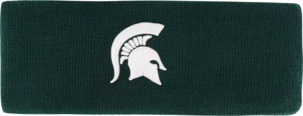 Top of the World Women's Michigan State Spartans Green Knit Headband