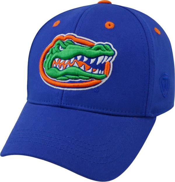 Top of the World Youth Florida Gators Blue Rookie Hat