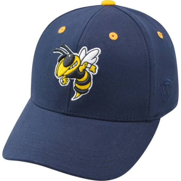 Top of the World Youth Georgia Tech Yellow Jackets Navy Rookie Hat