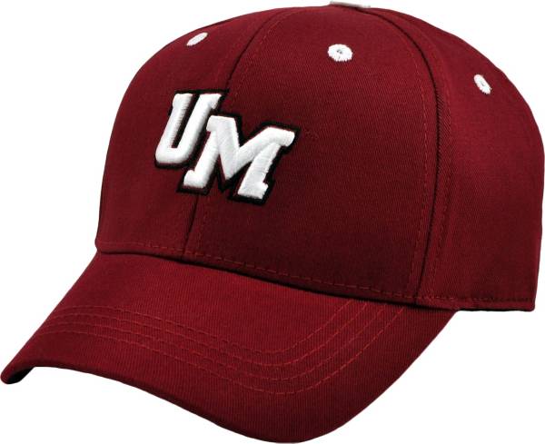 Top of the World Youth UMass Minutemen Maroon Rookie Hat