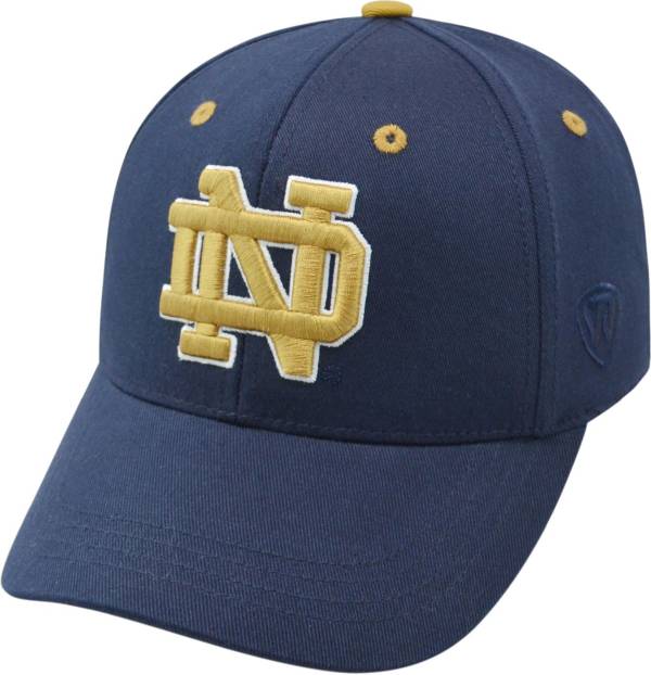 Top of the World Youth Notre Dame Fighting Irish Navy Rookie Hat