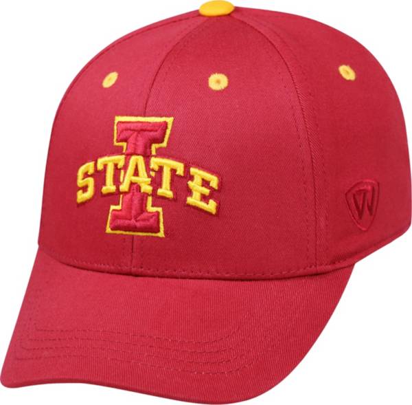 Top of the World Youth Iowa State Cyclones Rookie 1Fit Hat