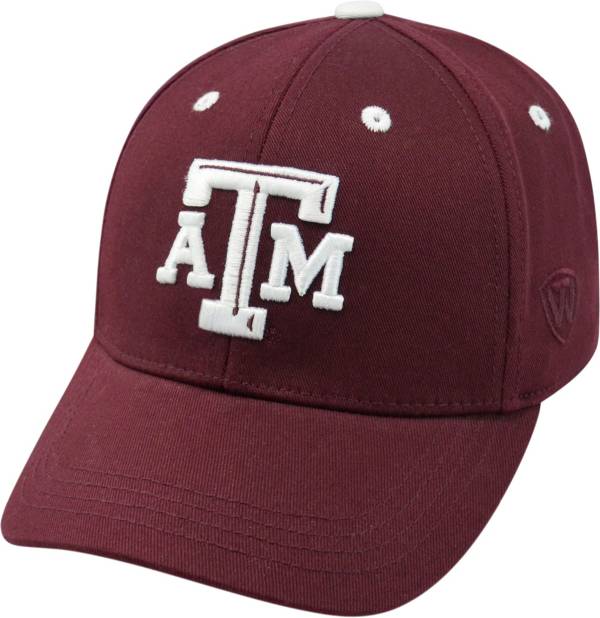 Top of the World Youth Texas A&M Aggies Maroon Rookie Hat